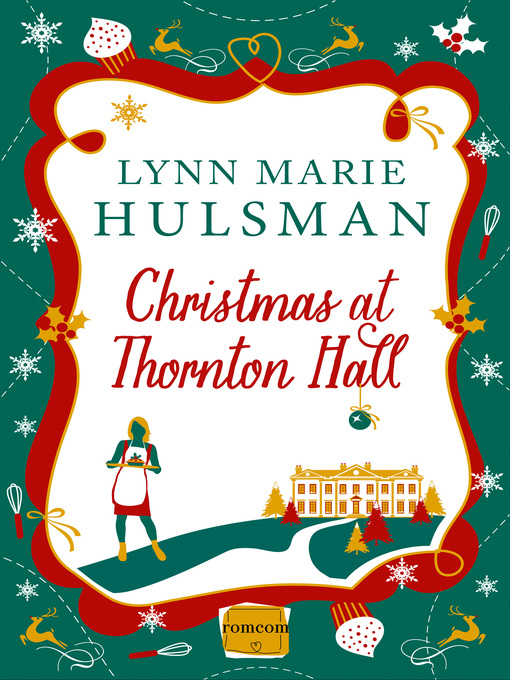 Cover image for Christmas at Thornton Hall